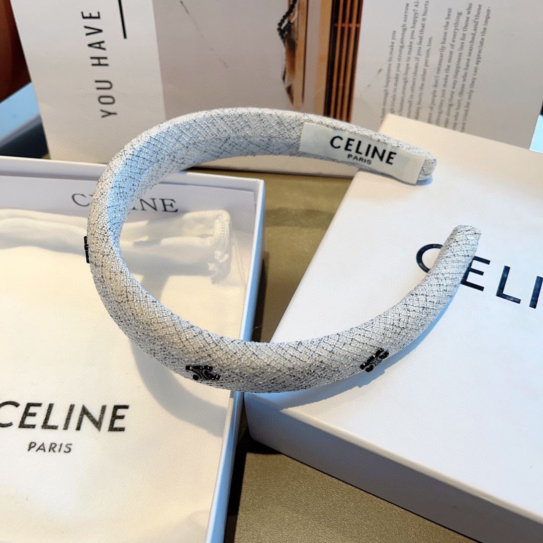 Celine Hair Hoop